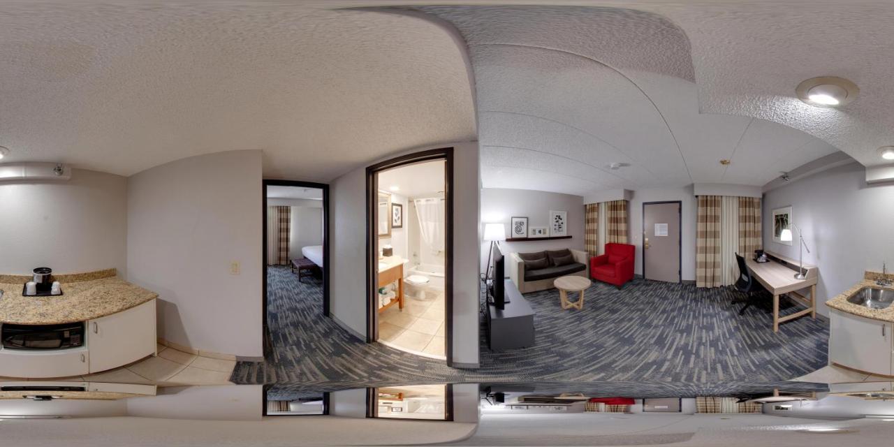 Wingate By Wyndham Lincoln Airport East 호텔 외부 사진